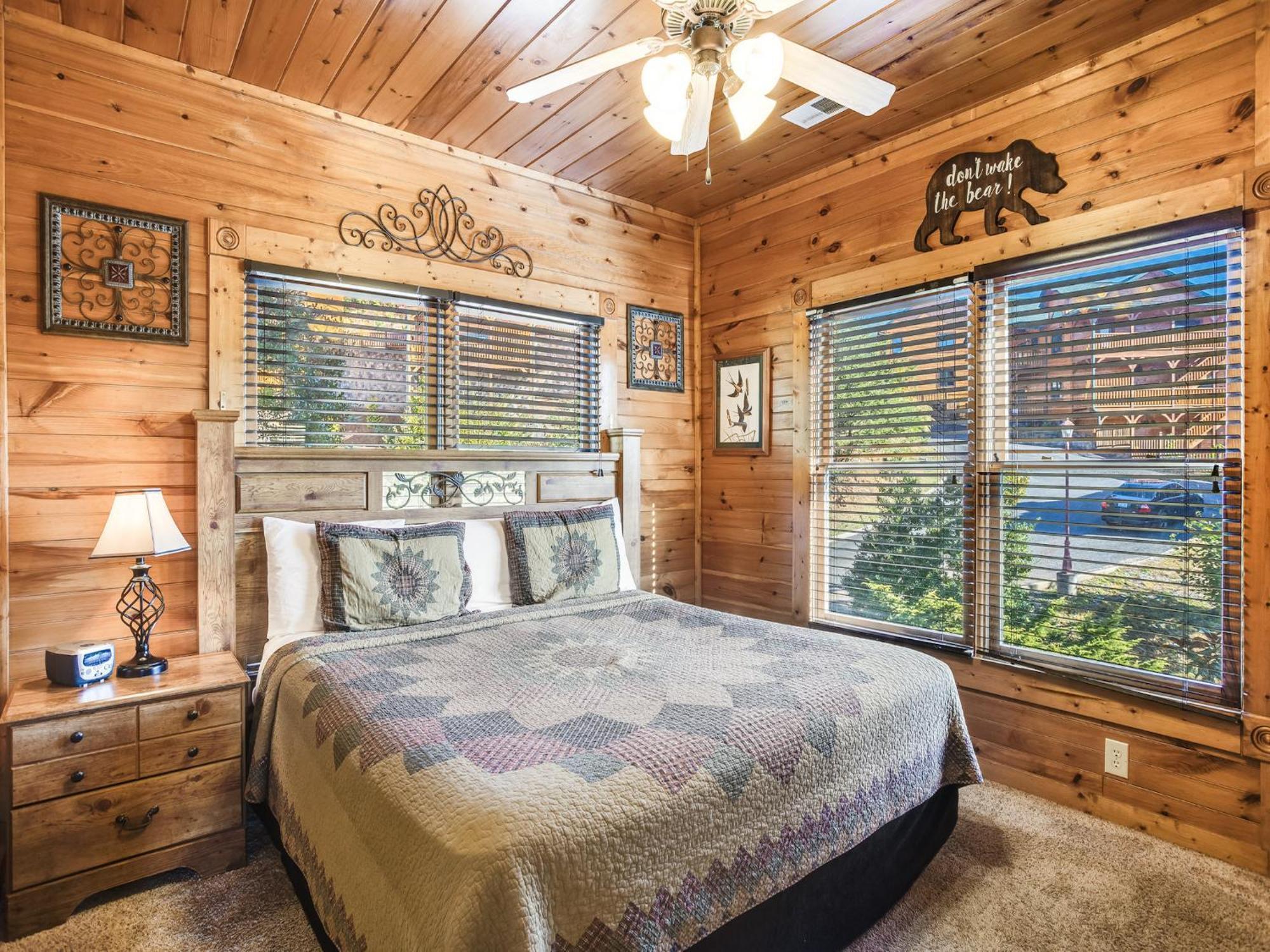 Heavens View Villa Gatlinburg Bagian luar foto