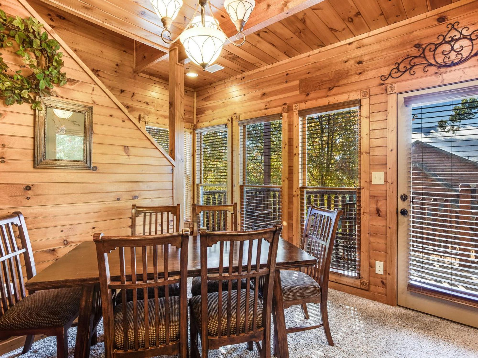 Heavens View Villa Gatlinburg Bagian luar foto