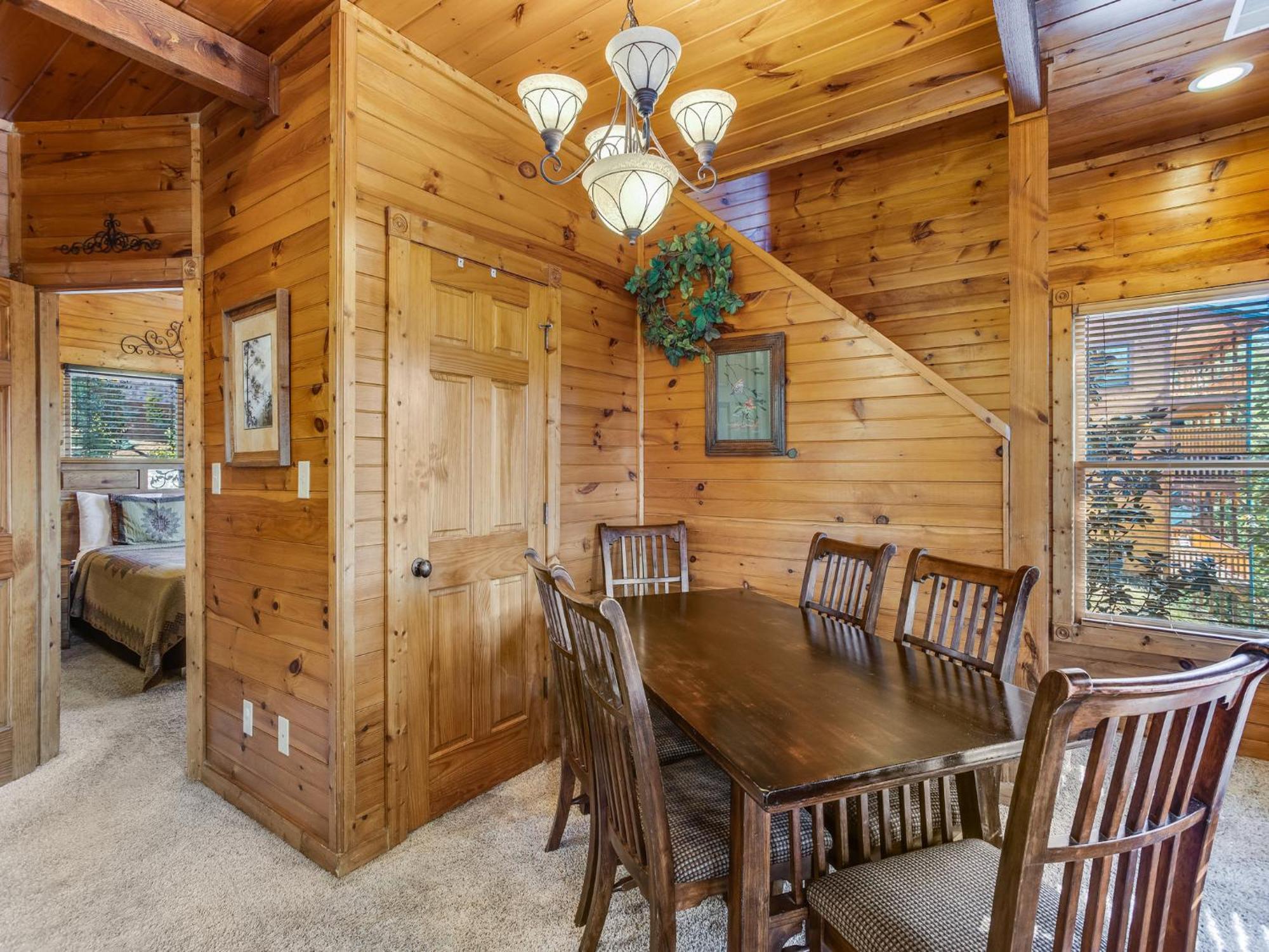 Heavens View Villa Gatlinburg Bagian luar foto